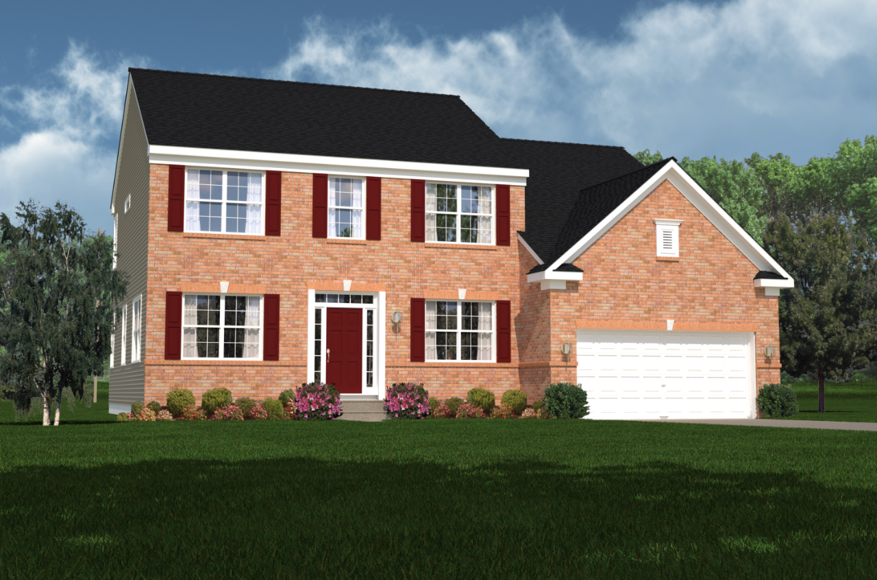 New Construction in Evesham Township - The Grande at Evesham, Evesham